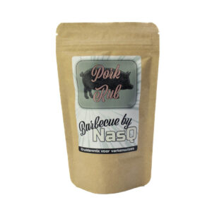 NasQ BBQ Pork Rub