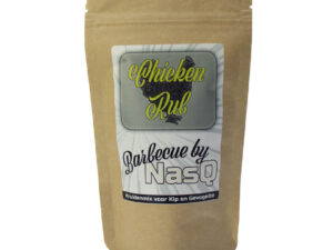 NasQ BBQ Chicken Rub