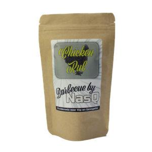 NasQ BBQ Chicken Rub