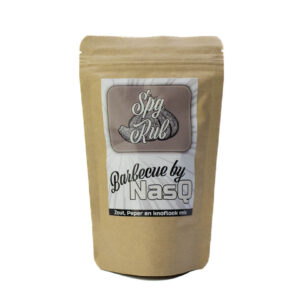 NasQ BBQ SPG Rub