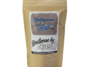 NasQ BBQ Mediterranean Rub