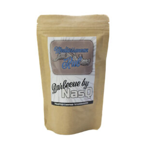 NasQ BBQ Mediterranean Rub