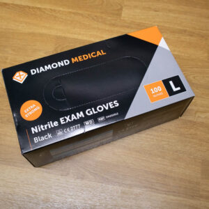 Nitril handschoenen Maat L