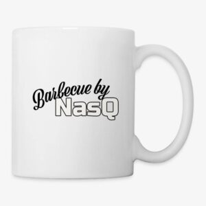 NasQ BBQ Koffiemok